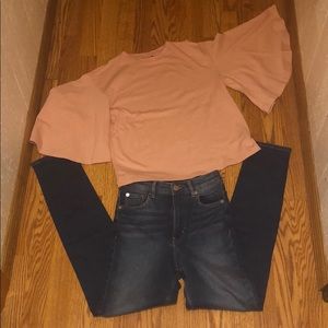 🔥FLASH SALE🔥H&M High Waist Jeans